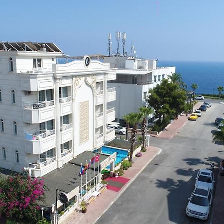 Green Beyza Hotel Анталия Екстериор снимка