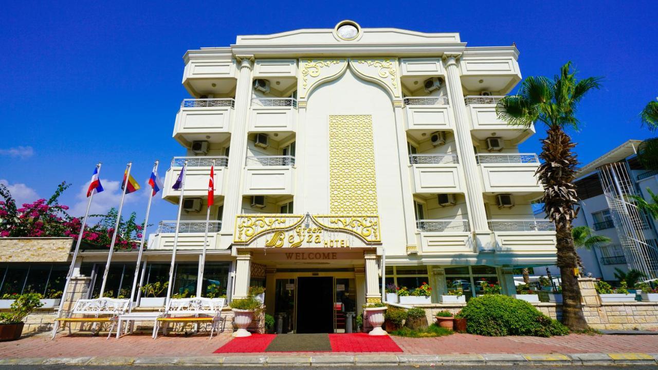 Green Beyza Hotel Анталия Екстериор снимка