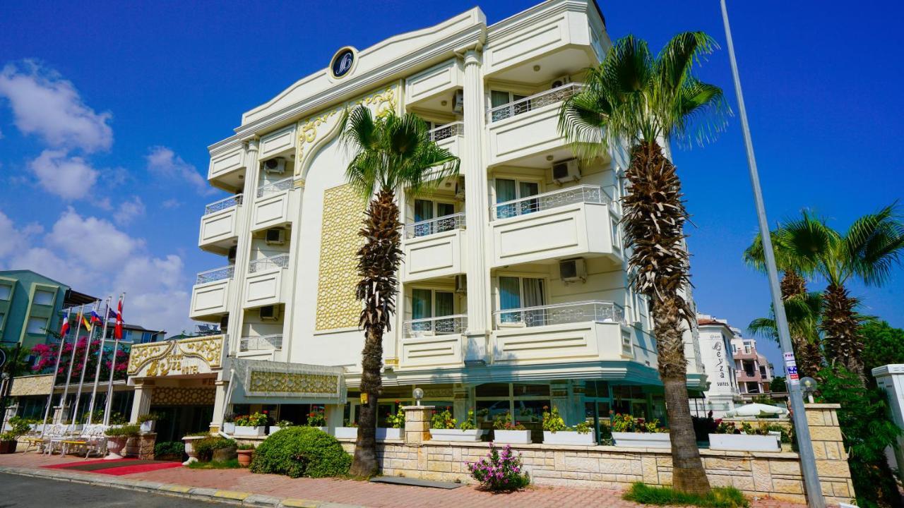 Green Beyza Hotel Анталия Екстериор снимка
