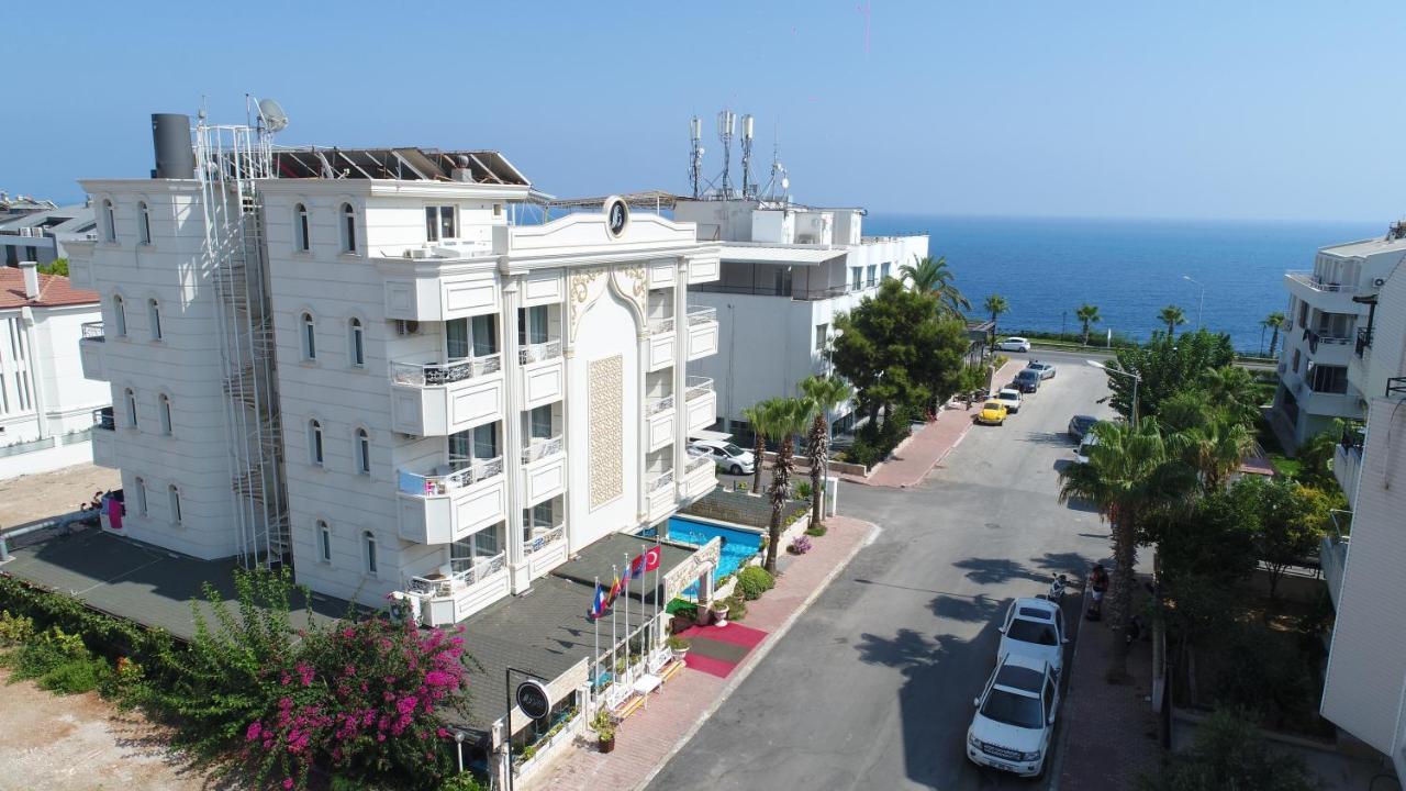 Green Beyza Hotel Анталия Екстериор снимка