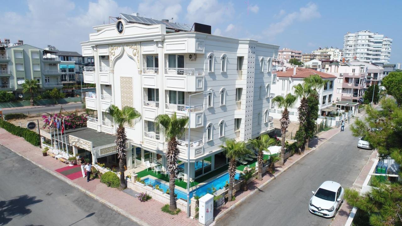 Green Beyza Hotel Анталия Екстериор снимка