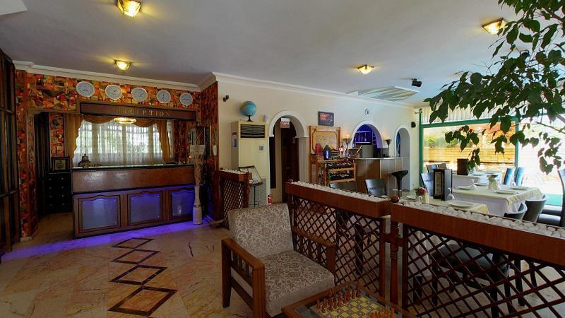 Green Beyza Hotel Анталия Екстериор снимка