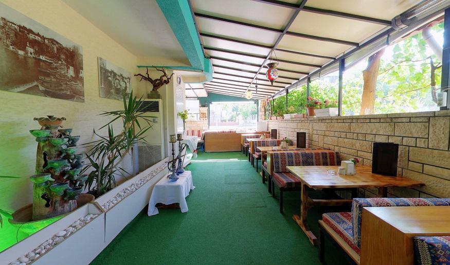 Green Beyza Hotel Анталия Екстериор снимка