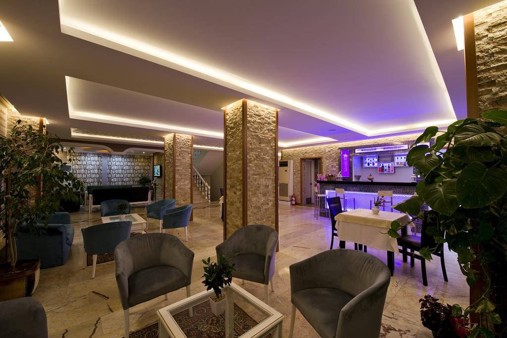 Green Beyza Hotel Анталия Екстериор снимка