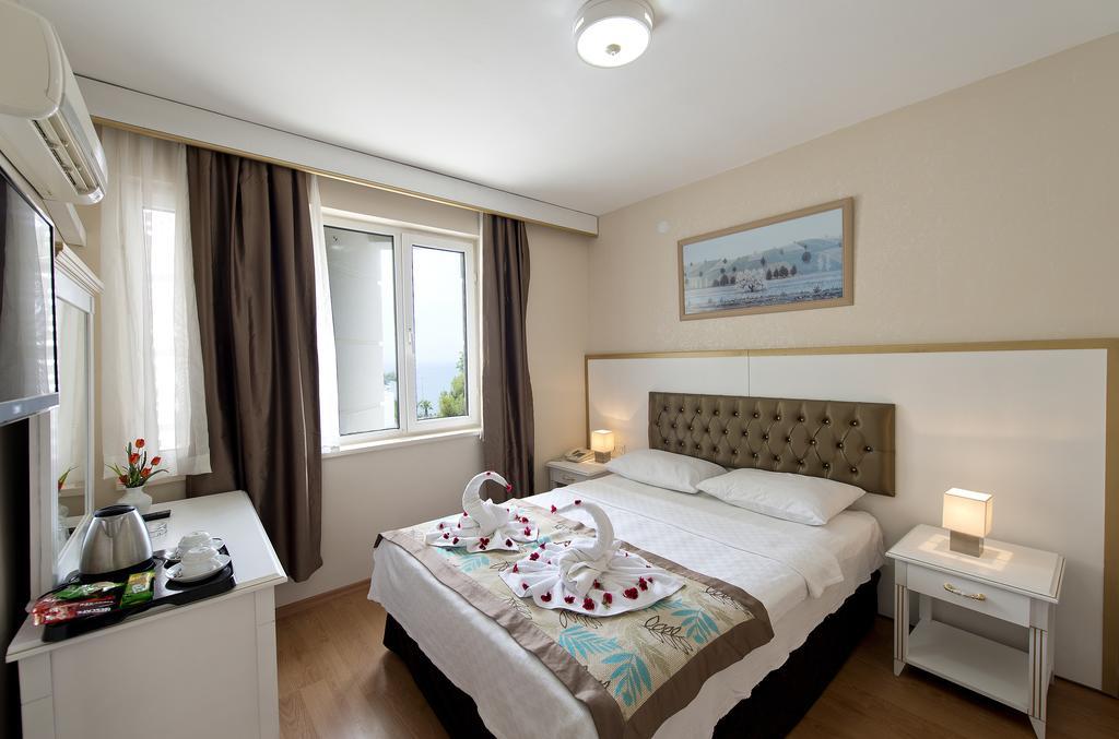 Green Beyza Hotel Анталия Стая снимка