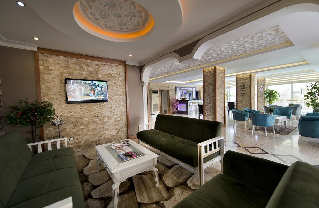 Green Beyza Hotel Анталия Екстериор снимка