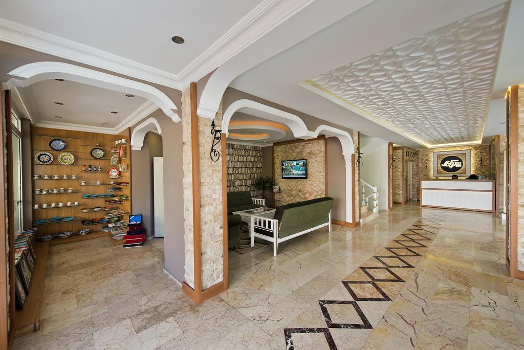 Green Beyza Hotel Анталия Екстериор снимка