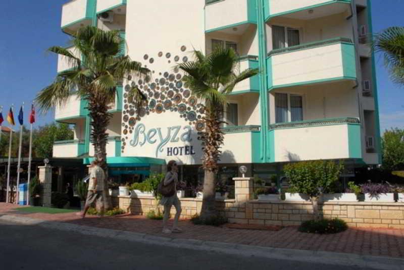 Green Beyza Hotel Анталия Екстериор снимка