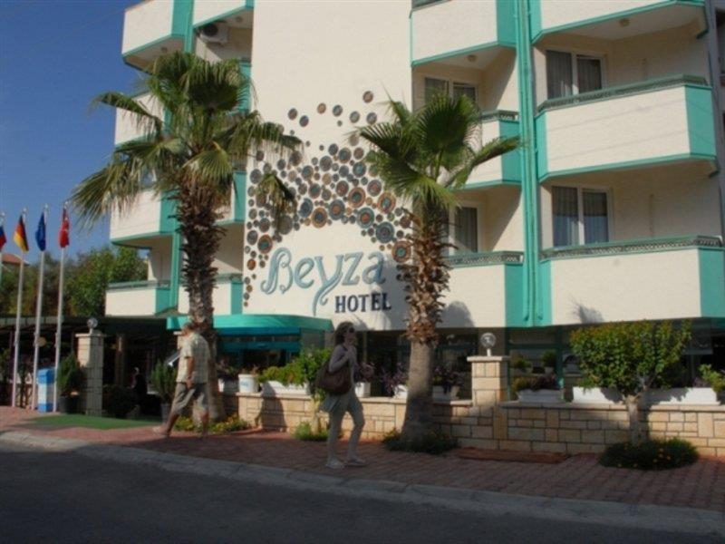 Green Beyza Hotel Анталия Екстериор снимка
