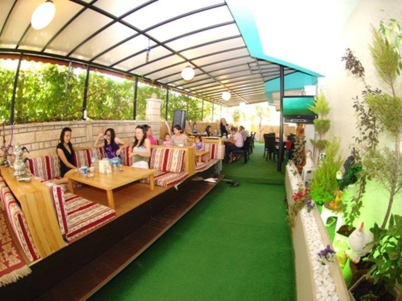 Green Beyza Hotel Анталия Екстериор снимка