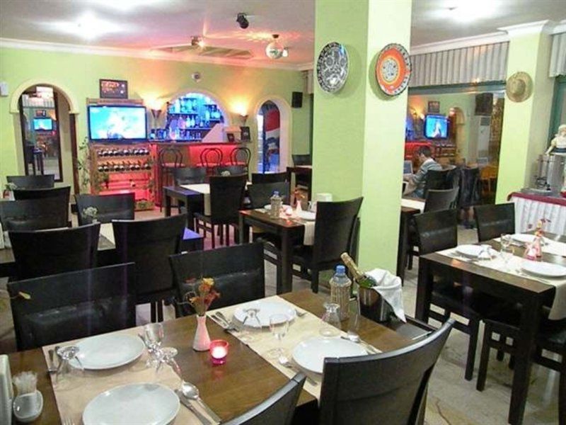 Green Beyza Hotel Анталия Екстериор снимка