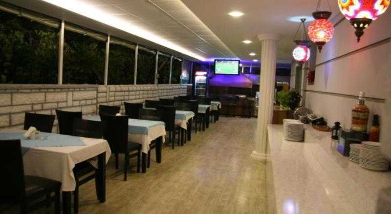 Green Beyza Hotel Анталия Екстериор снимка