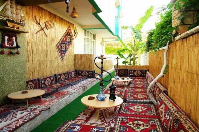 Green Beyza Hotel Анталия Екстериор снимка
