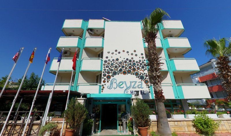Green Beyza Hotel Анталия Екстериор снимка