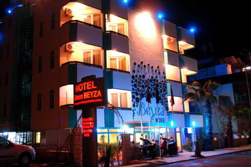 Green Beyza Hotel Анталия Екстериор снимка