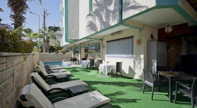 Green Beyza Hotel Анталия Екстериор снимка