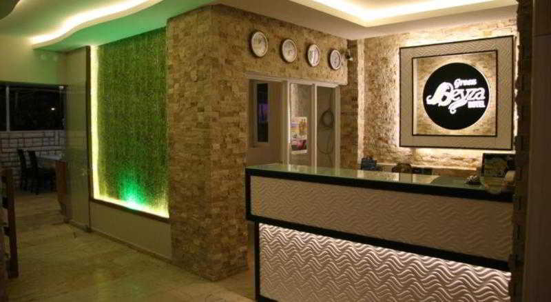 Green Beyza Hotel Анталия Екстериор снимка