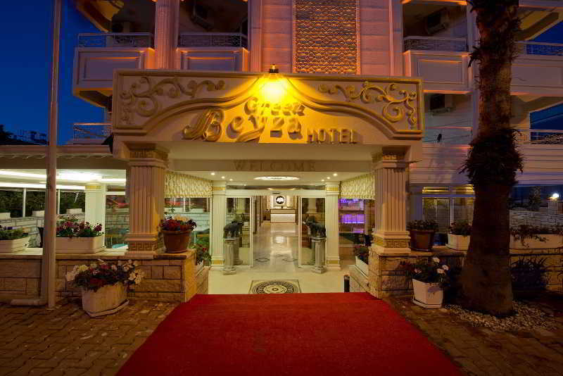 Green Beyza Hotel Анталия Екстериор снимка