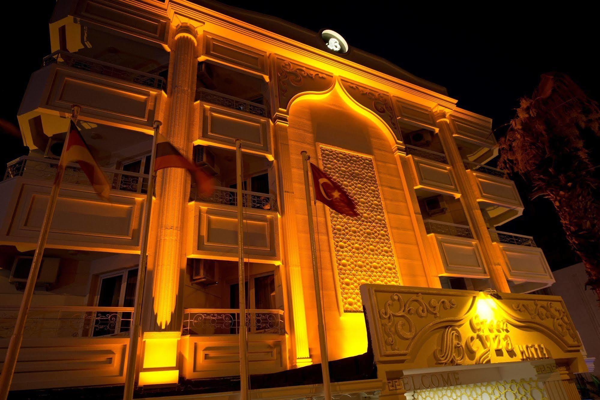 Green Beyza Hotel Анталия Екстериор снимка