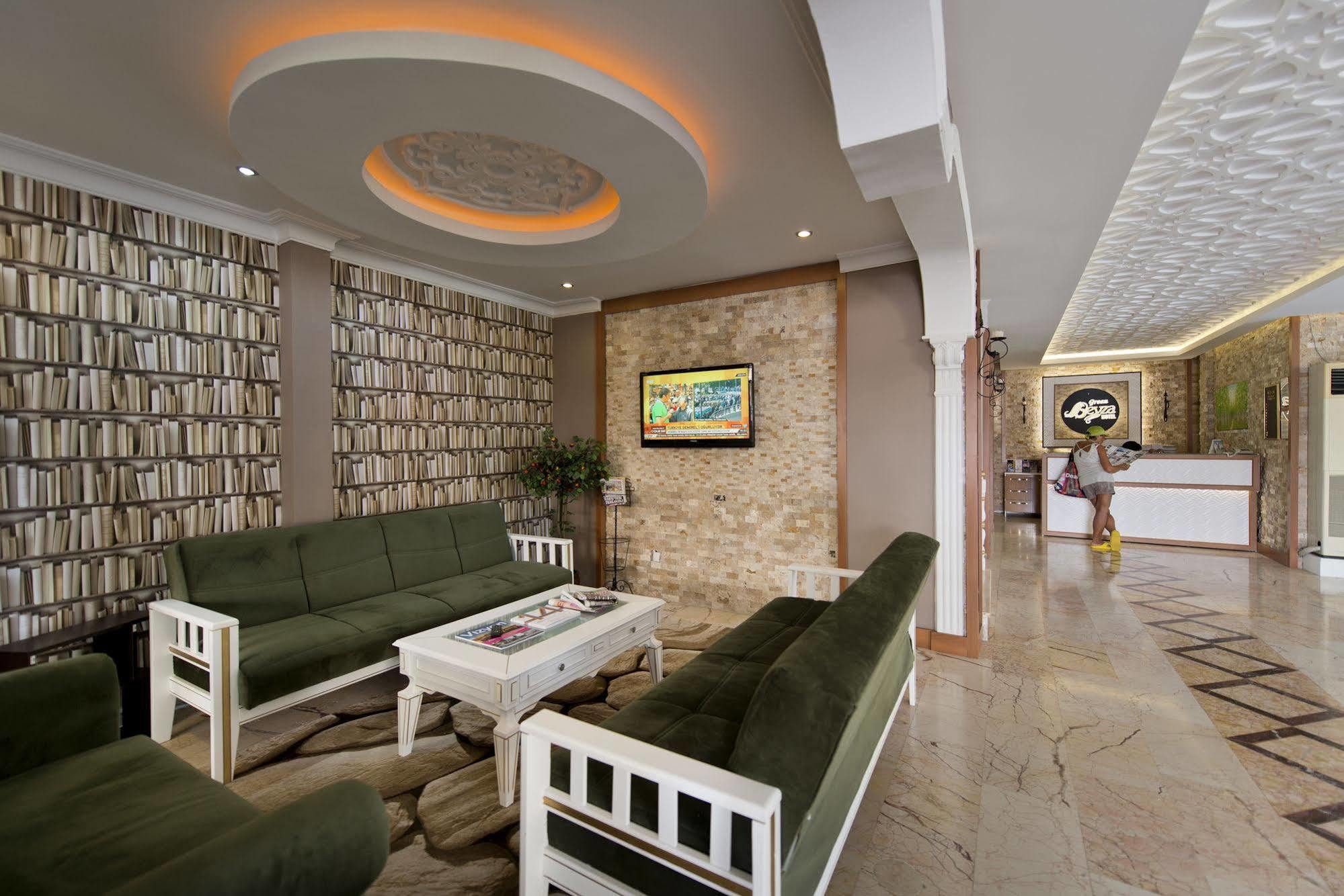 Green Beyza Hotel Анталия Екстериор снимка