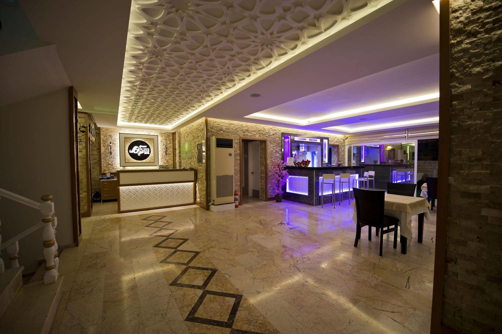 Green Beyza Hotel Анталия Екстериор снимка