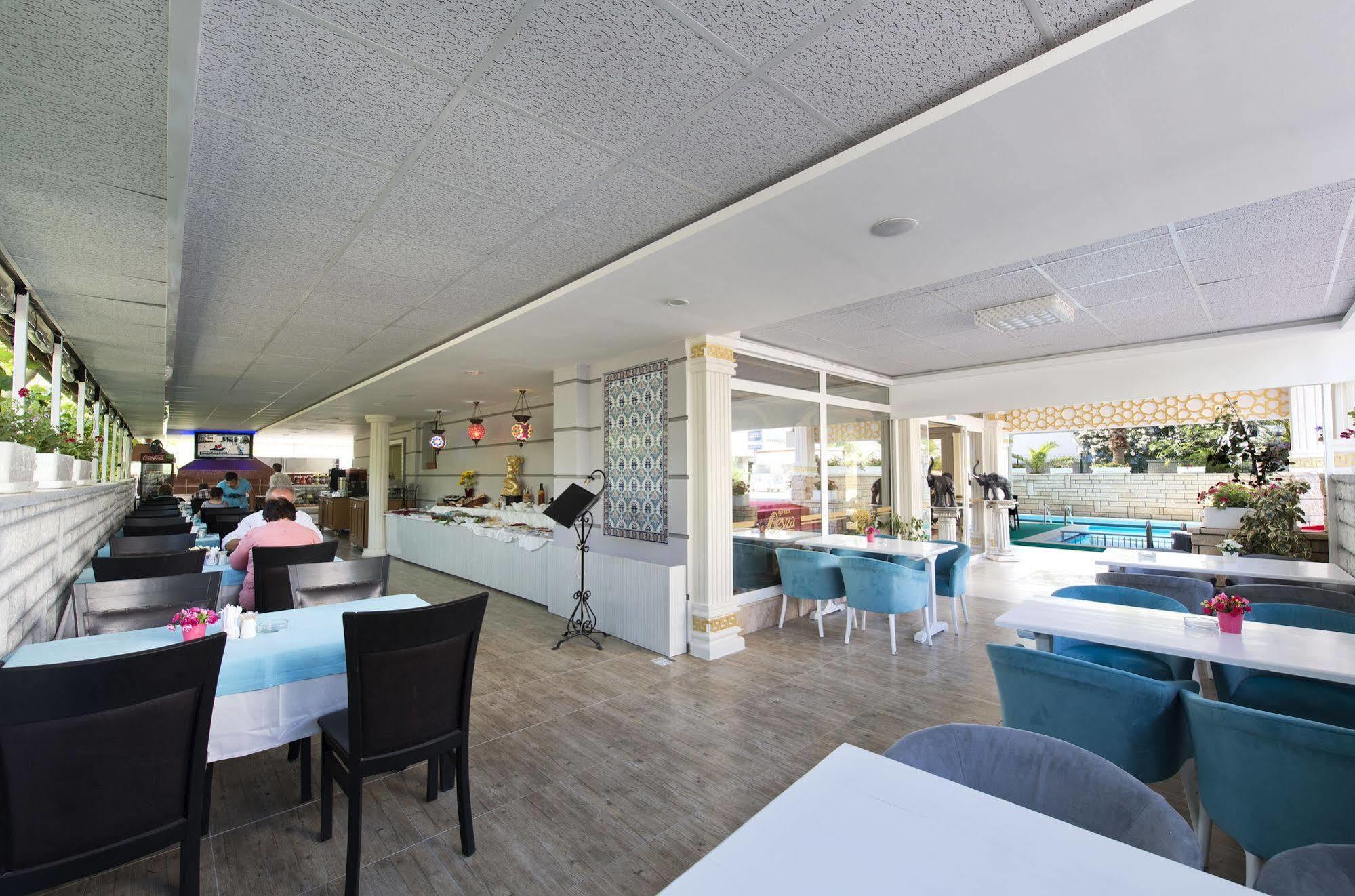Green Beyza Hotel Анталия Екстериор снимка