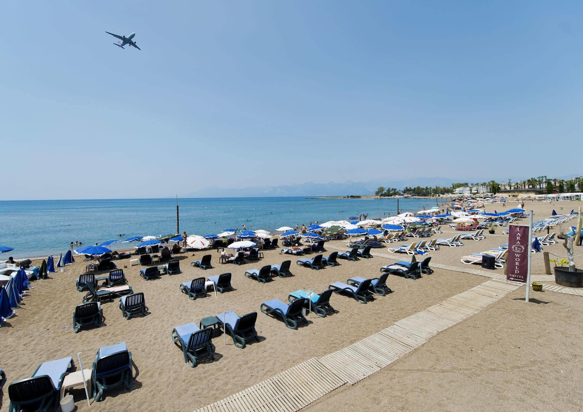 Green Beyza Hotel Анталия Екстериор снимка