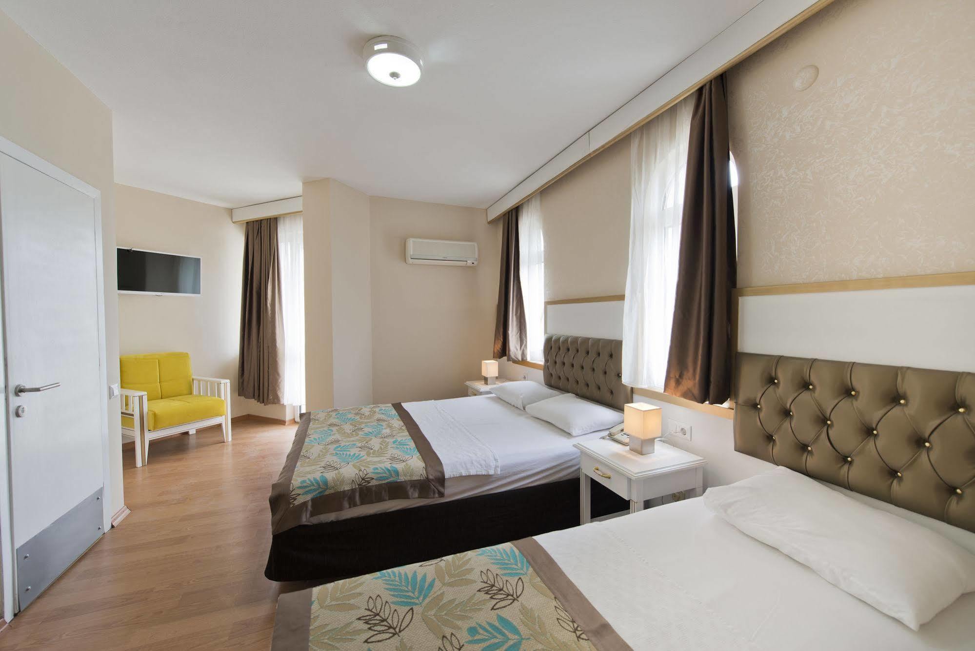 Green Beyza Hotel Анталия Екстериор снимка