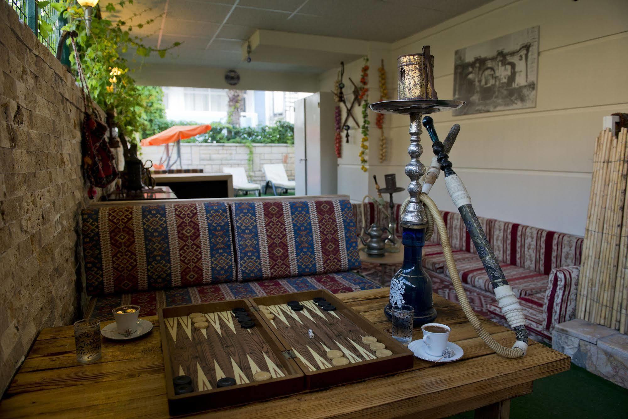Green Beyza Hotel Анталия Екстериор снимка