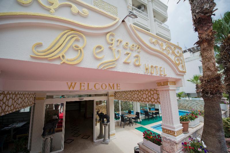 Green Beyza Hotel Анталия Екстериор снимка
